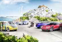 VW-Αστυπάλαια: Ηλεκτρικά ΙΧ σε τιμές κόστους και επιδότηση 12.000 ευρώ!
