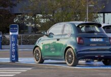 LeasysGO!: Υπηρεσία car sharing για το ηλεκτρικό Fiat 500
