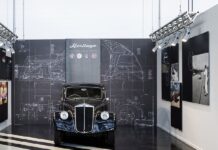 FCA Heritage: Έργα τέχνης σε 4 τροχούς