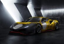 Νέα Ferrari 488 GT Modificata με 700 ίππους!