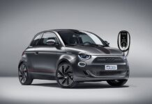 Η Mopar «μεταλλάσσει» το ηλεκτρικό Fiat 500