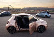 Αυτές είναι οι τιμές του ηλεκτρικού Fiat 500 στην Ελλάδα