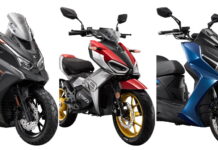 Επίθεση στην αγορά των scooters από την Kymco το 2021