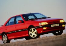 Peugeot 405 Turbo 16: Ο πρόγονος του 508 Sport Engineered