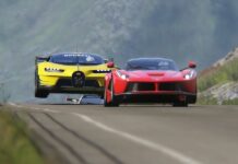 Πιο γρήγορα από ποτέ τα super cars! Όχι όμως και οι οδηγοί τους