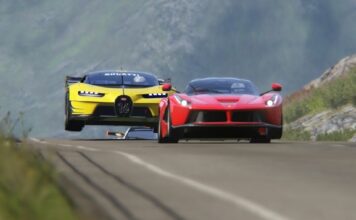 Πιο γρήγορα από ποτέ τα super cars! Όχι όμως και οι οδηγοί τους