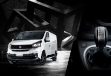 Fiat Professional Talento και με αυτόματο κιβώτιο DCT