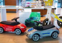 Χριστουγεννιάτικα δώρα από την Opel Collection