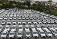 Nissan Qashqai επέλεξε η Ελληνική Αστυνομία