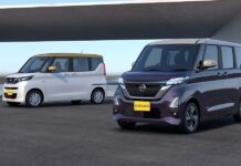 Το Nissan Roox “Kei Car of the Year” στην Ιαπωνία