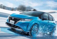Και σε τετρακίνητη έκδοση το ηλεκτρικό Nissan Note