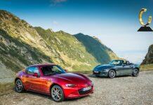 Διάκριση για το Mazda MX-5