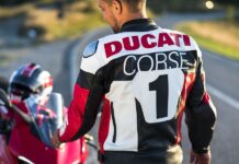Η Ducati παρουσίασε τη συλλογή “Ducati Apparel” του 2021