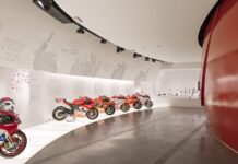 Ψηφιακή επίσκεψη στο Ducati Museum – Πόσο κοστίζει