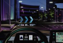 Πρωτοποριακό head-up display στα VW ID.3 και ID.4