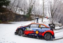 Η Hyundai Motorsport Παγκόσμια Πρωταθλήτρια Κατασκευαστών WRC