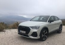 Δοκιμάζουμε το Audi Q3 Sportback 35 TDi με 150 ίππους