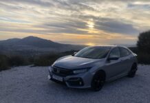 Δοκιμάζουμε το Honda Civic 1.5T με 182 ίππους!