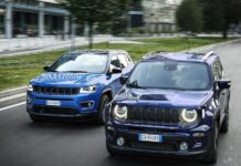 Στην Ελλάδα τα Plug-in Hybrid Jeep Renegade 4xe και Compass 4xe – Τιμές