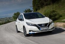 Πάνω από 500.000 Nissan Leaf έχουν πουληθεί παγκοσμίως