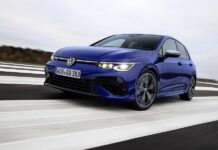 Ιδού το νέο VW Golf R με τους 320 ίππους!