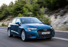 Το Audi A3 Sportback συνεχίζει να σαρώνει τα βραβεία