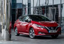 Πάνω από 40.000 Nissan Leaf πουλήθηκαν στη Βρετανία