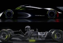 Peugeot Hybrid4 με 680 ίππους!