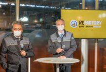 Renault είναι το πρώτο εργοστάσιο κυκλικής οικονομίας