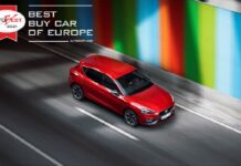 Διάκριση για το νέο Seat Leon