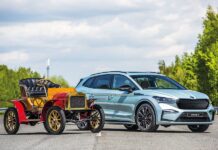 Η Skoda γιορτάζει 125 χρόνια ιστορίας