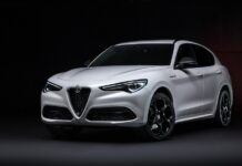 Νέα Alfa Romeo Stelvio Veloce Ti