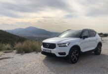 Δοκιμάζουμε το Volvo XC40 T5 Twin Engine με 262 ίππους!