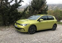 Δοκιμάζουμε το VW Golf eTSi με 150 ίππους!