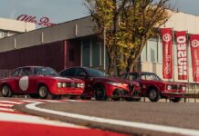 Giulia GTA: Η αναγέννηση ενός θρύλου της Alfa Romeo