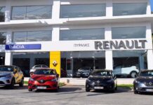 Νέα εποχή Renault στο Ηράκλειο Κρήτης
