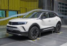 Με κορυφαία αεροδυναμική το νέο Opel Mokka