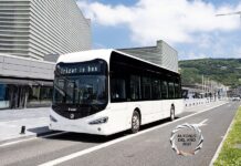 Το Irizar ie αναδείχθηκε Bus of the Year 2021