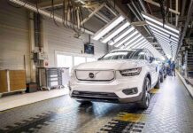Η Volvo τριπλασιάζει την παραγωγή ηλεκτρικών μοντέλων