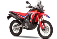 Στην Ελλάδα η Honda CRF 300 Rally – Τιμή