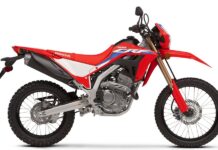 Από 5.950 ευρώ η νέα Honda CRF 300L