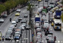 Τι είπε ο Κυρανάκης για ηλεκτρικά Ταξί, Κηφισό, ΜΜΜ, κάμερες και τροχαία ατυχήματα