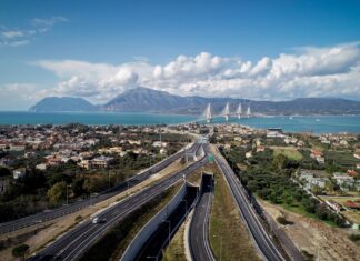 Για ποιους έρχεται απαγόρευση κυκλοφορίας στο παράπλευρο οδικό δίκτυο του Πάτρα – Πύργος