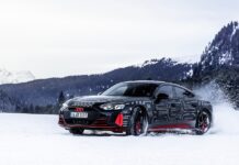 Το Audi e-tron GT άνοιξε νέους σχεδιαστικούς δρόμους
