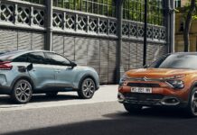 Κατέφθασε το εντυπωσιακό Citroen C4 C-Cross – Πόσο κοστίζει