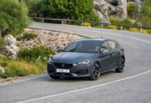 Στην Ελλάδα το CUPRA Leon e-Hybrid – Πόσο κοστίζει