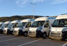 Ασθενοφόρα Peugeot επέλεξε ο όμιλος Euromedica