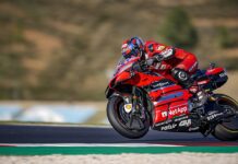 Η Ducati στο MotoGP για τα επόμενα πέντε χρόνια