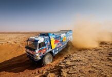 Με Goodyear ο νικητής του ράλι Dakar