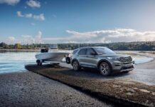 Με κορυφαία τετρακίνηση το Ford Explorer Plug-In Hybrid